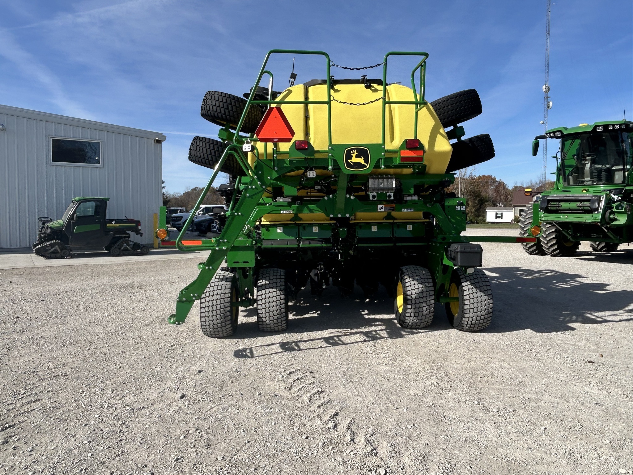 2020 John Deere N530C Air Seeder