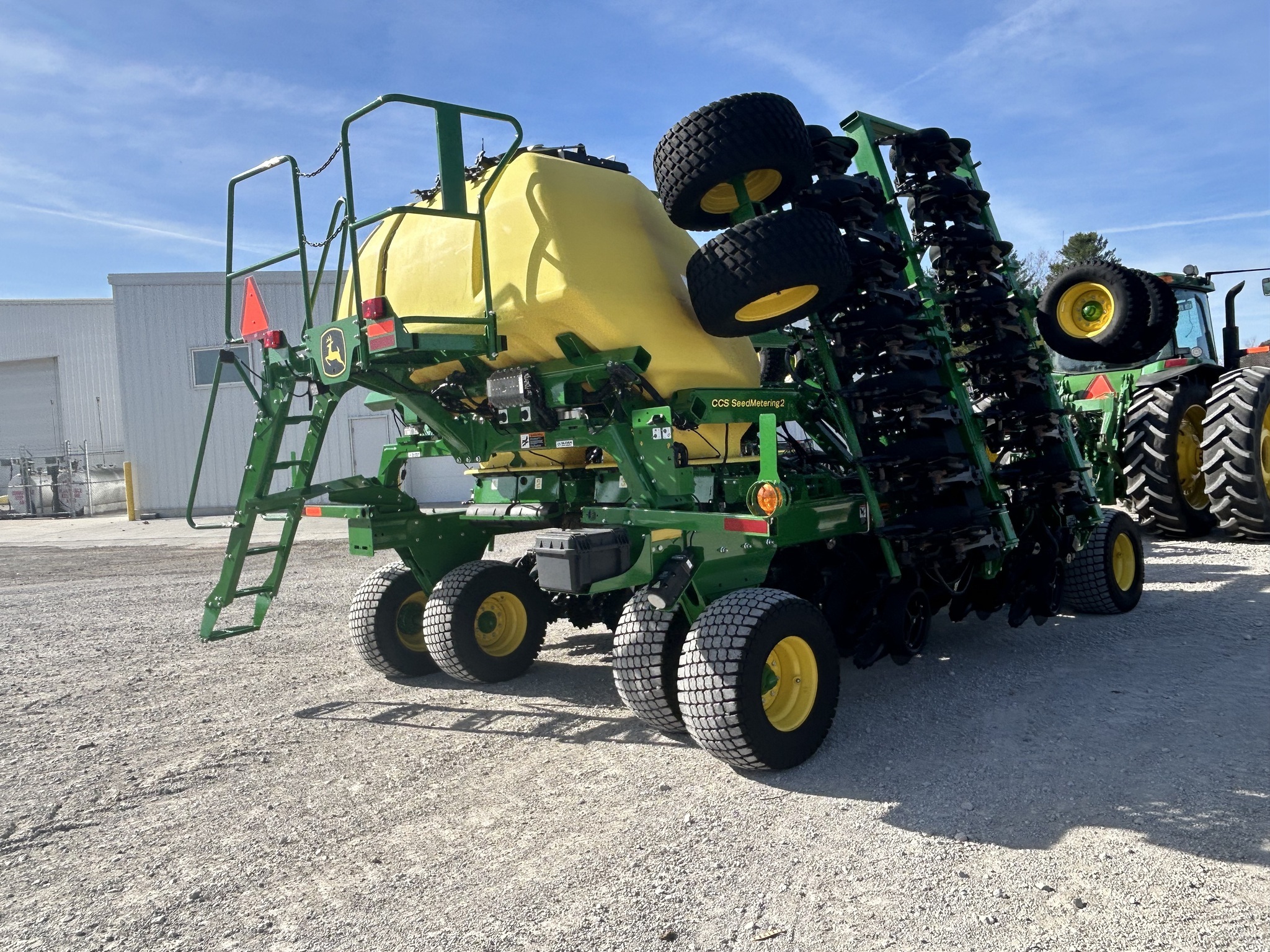 2020 John Deere N530C Air Seeder