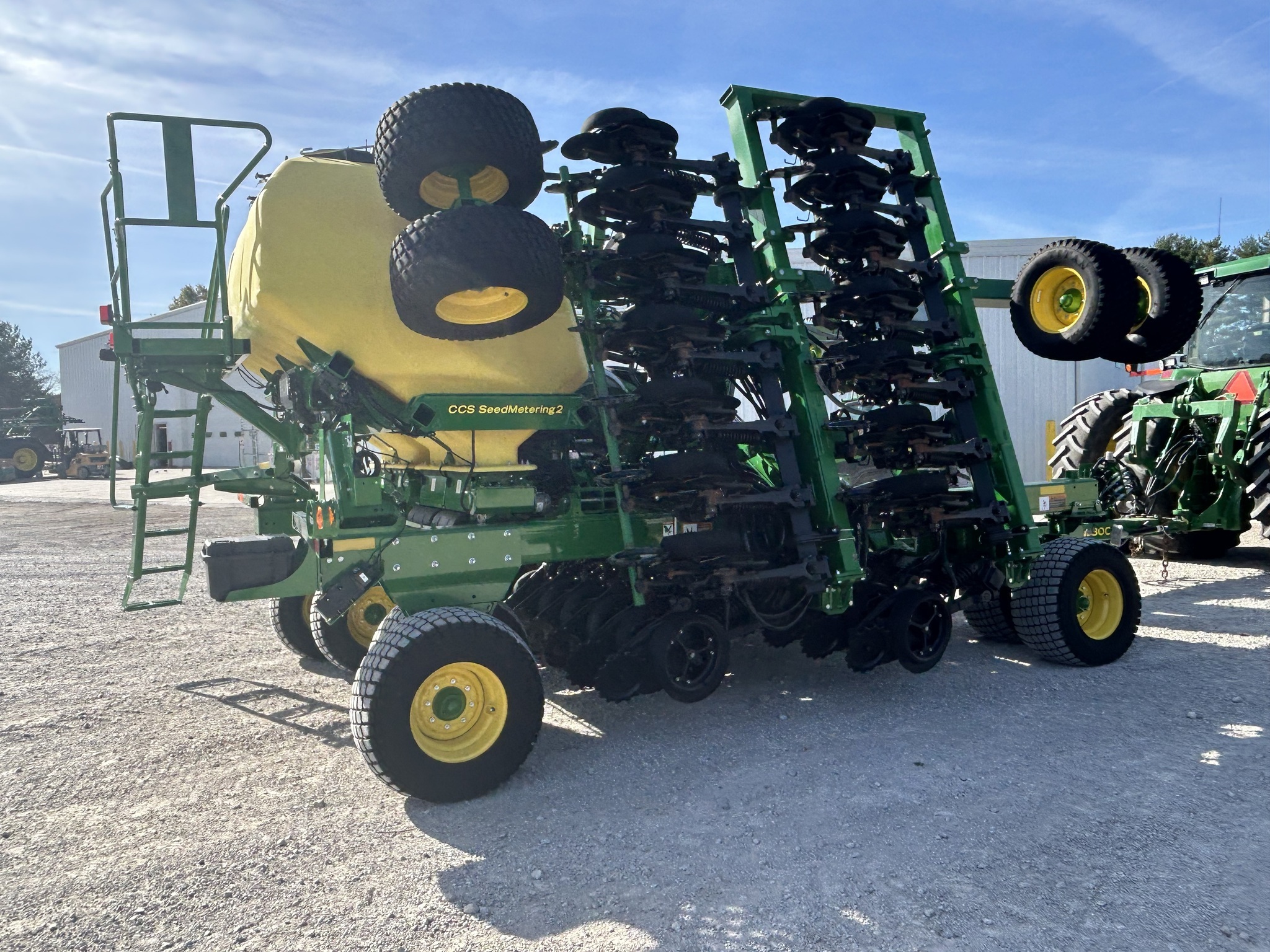 2020 John Deere N530C Air Seeder