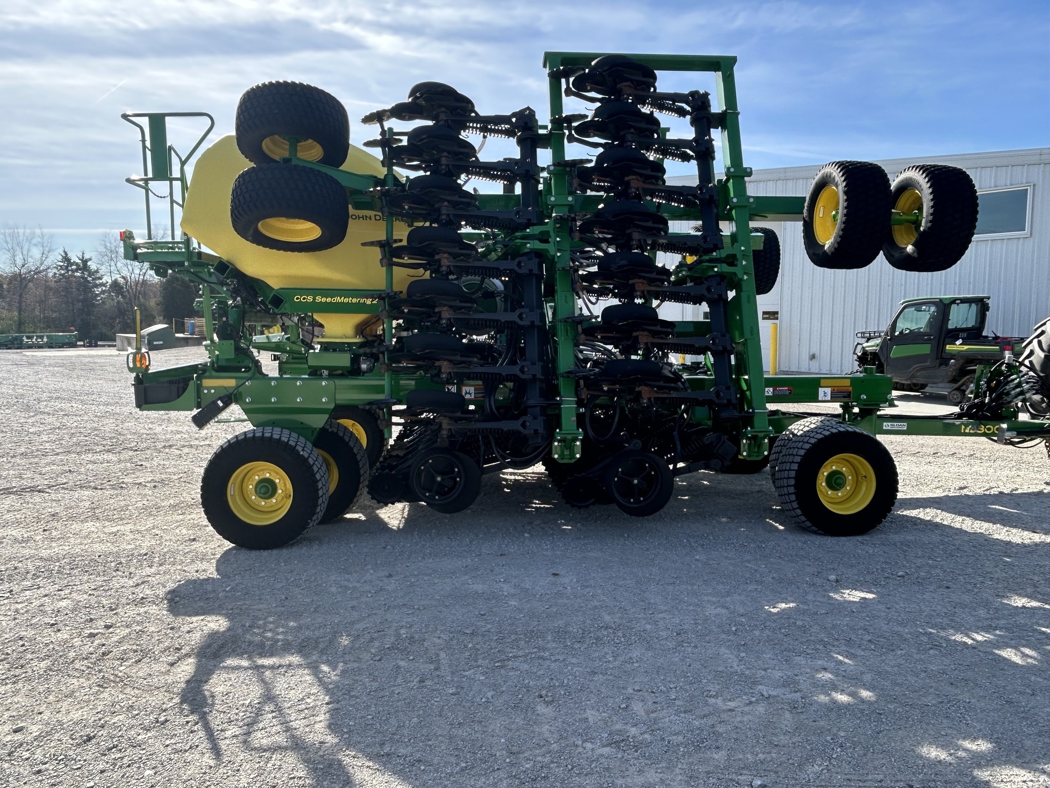 2020 John Deere N530C Air Seeder