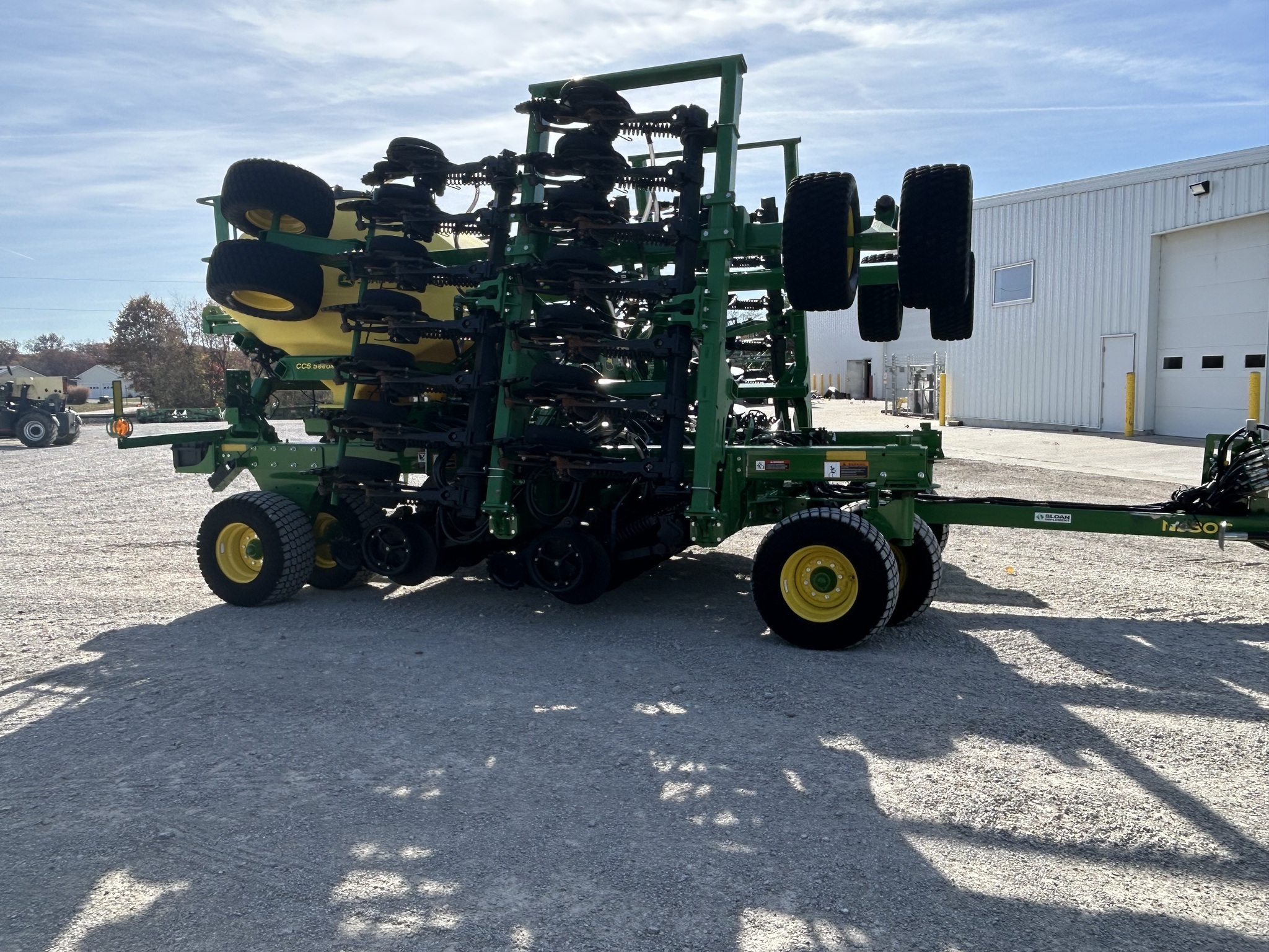 2020 John Deere N530C Air Seeder