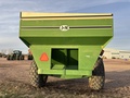  J&M 750-14 Grain Cart