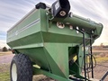  J&M 750-14 Grain Cart