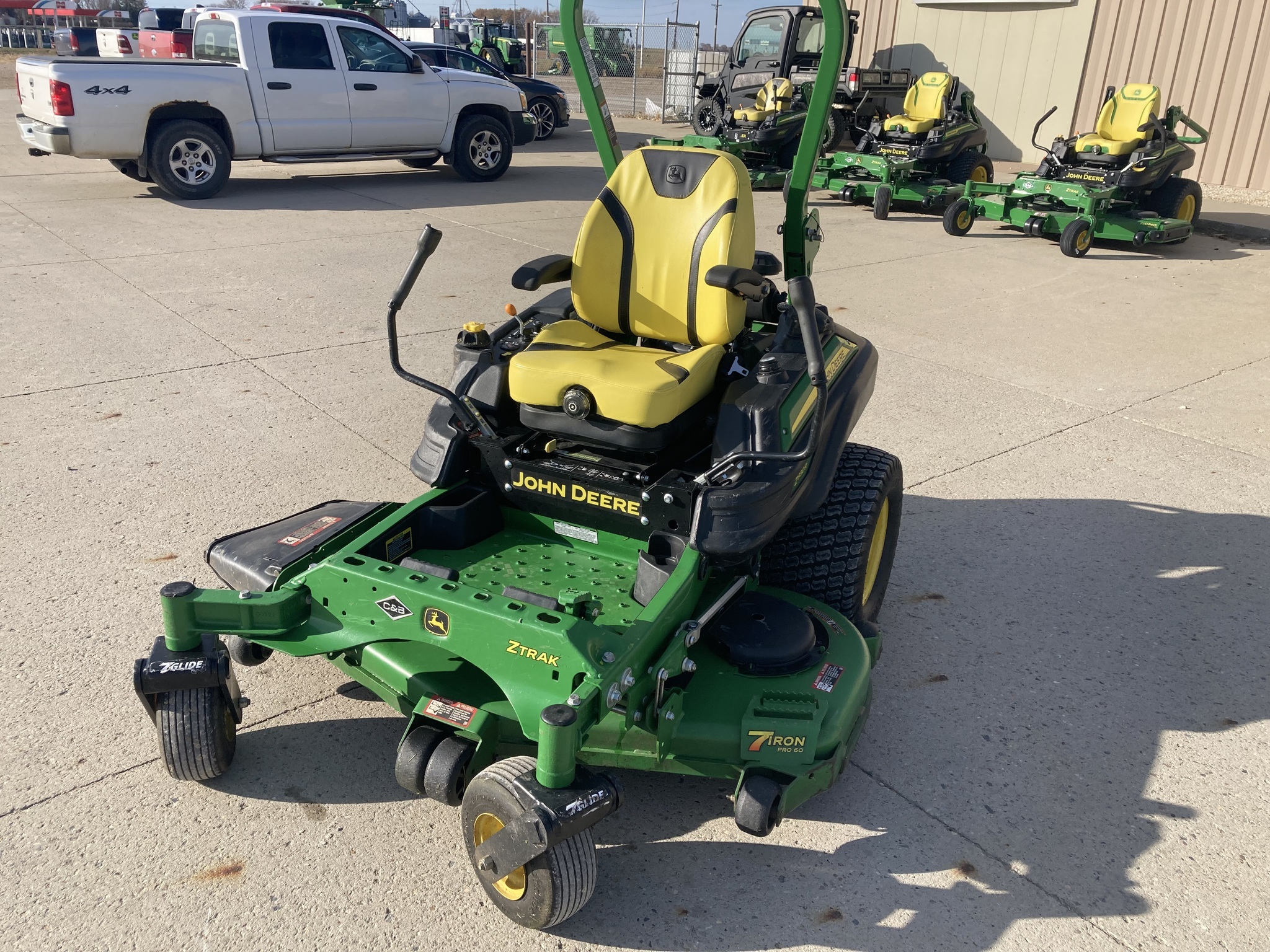 2021 John Deere Z930R Lawn Mower