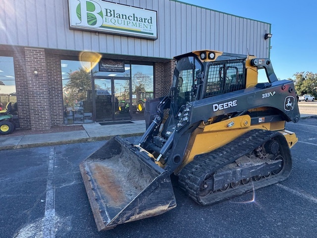 2024 John Deere 333 P Skid Steer