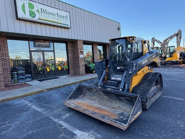 2024 John Deere 333 P Skid Steer