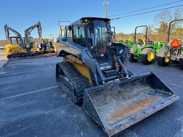 2024 John Deere 333 P Skid Steer