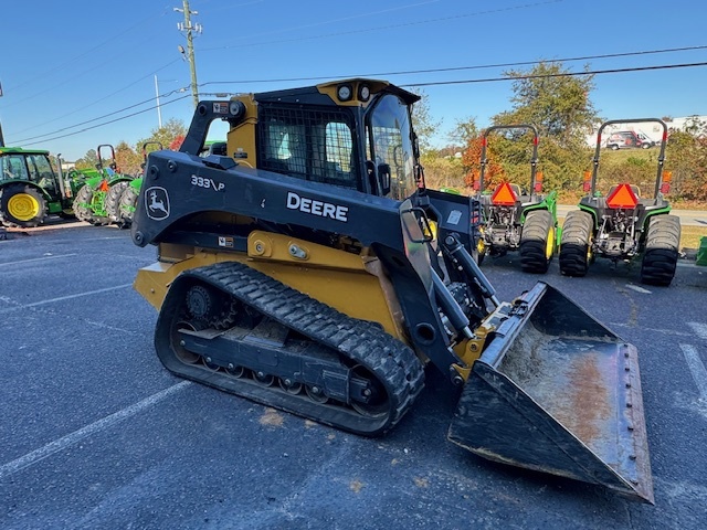 2024 John Deere 333 P Skid Steer