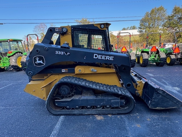 2024 John Deere 333 P Skid Steer