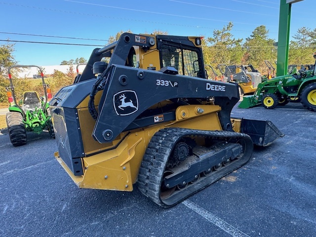 2024 John Deere 333 P Skid Steer