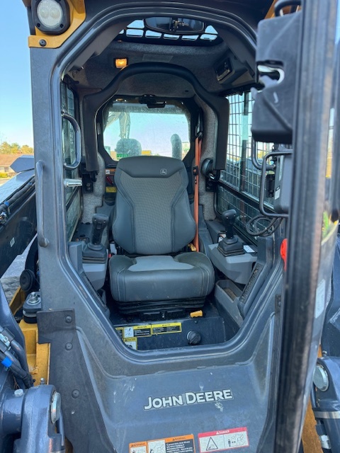 2024 John Deere 333 P Skid Steer