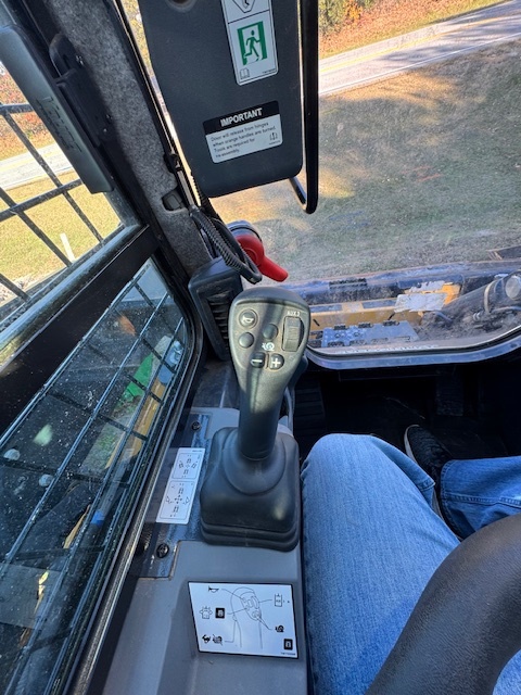 2024 John Deere 333 P Skid Steer