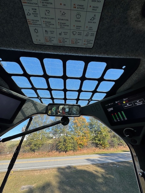 2024 John Deere 333 P Skid Steer