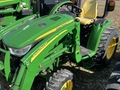 2016 John Deere 3033R Tractor