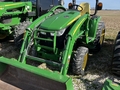 2016 John Deere 3033R Tractor