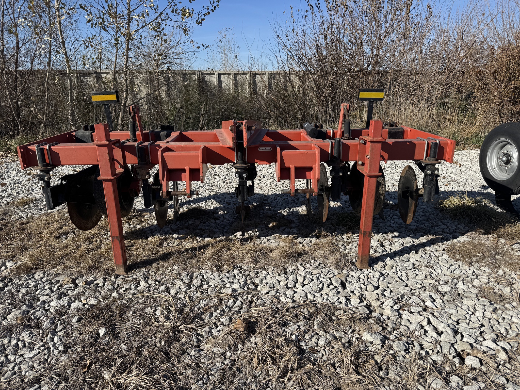 2001 Krause 4830-530R In-Line Ripper