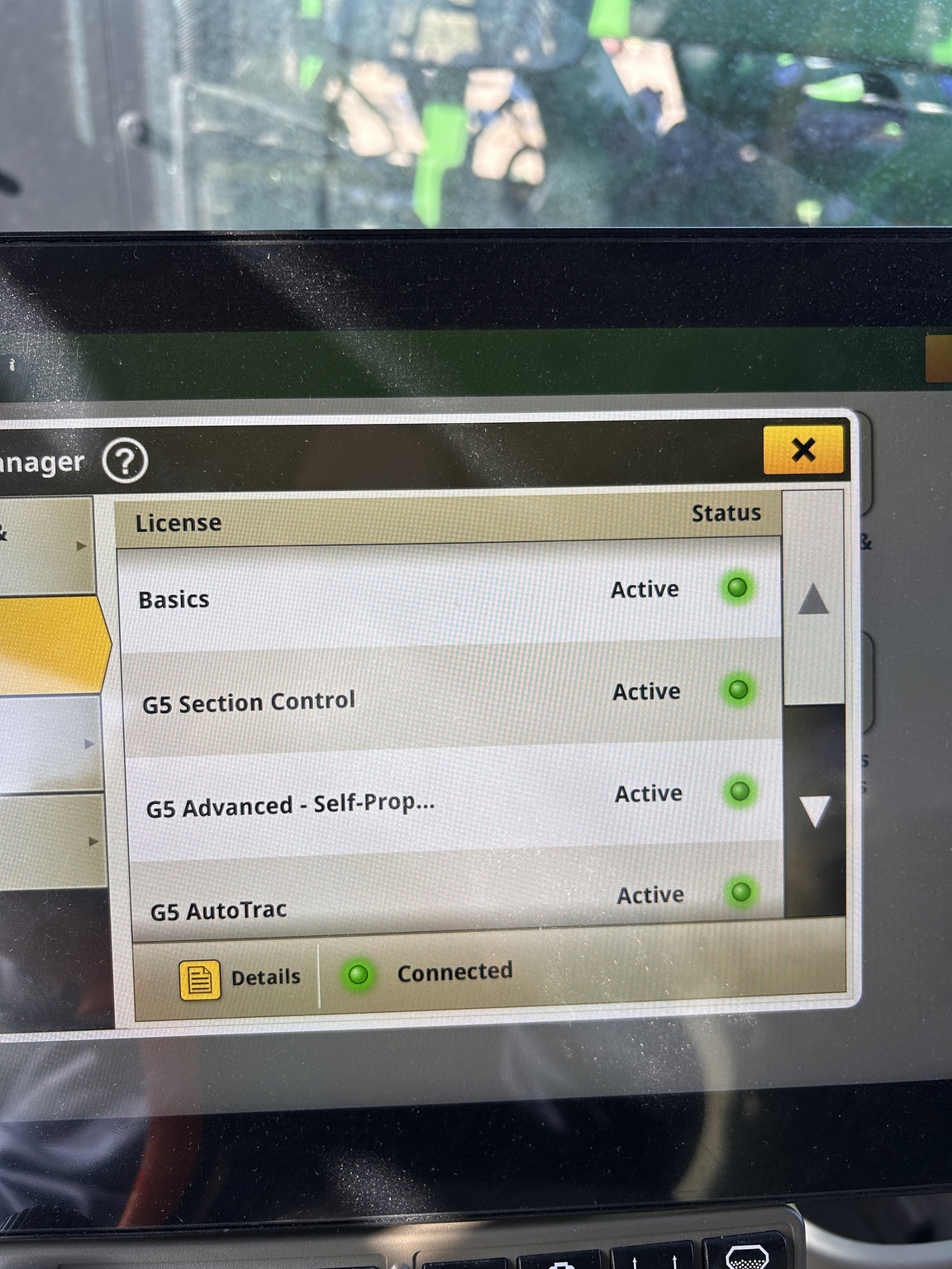 2025 John Deere 410R Self-Propelled Sprayer