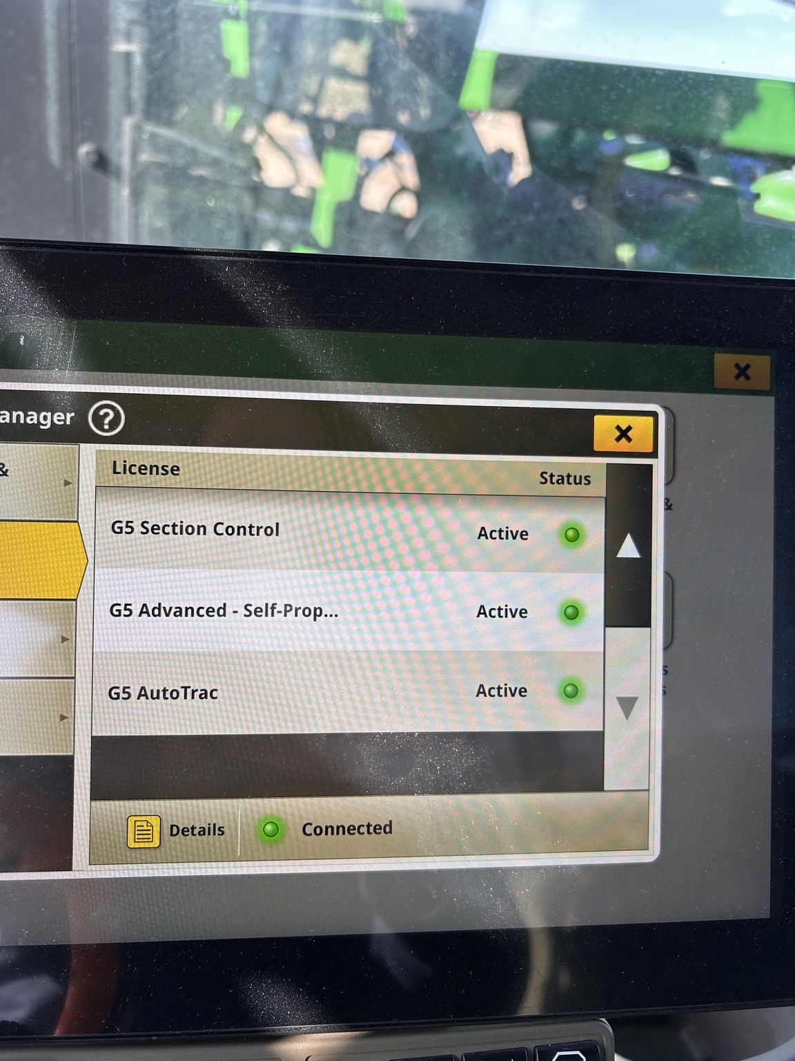 2025 John Deere 410R Self-Propelled Sprayer