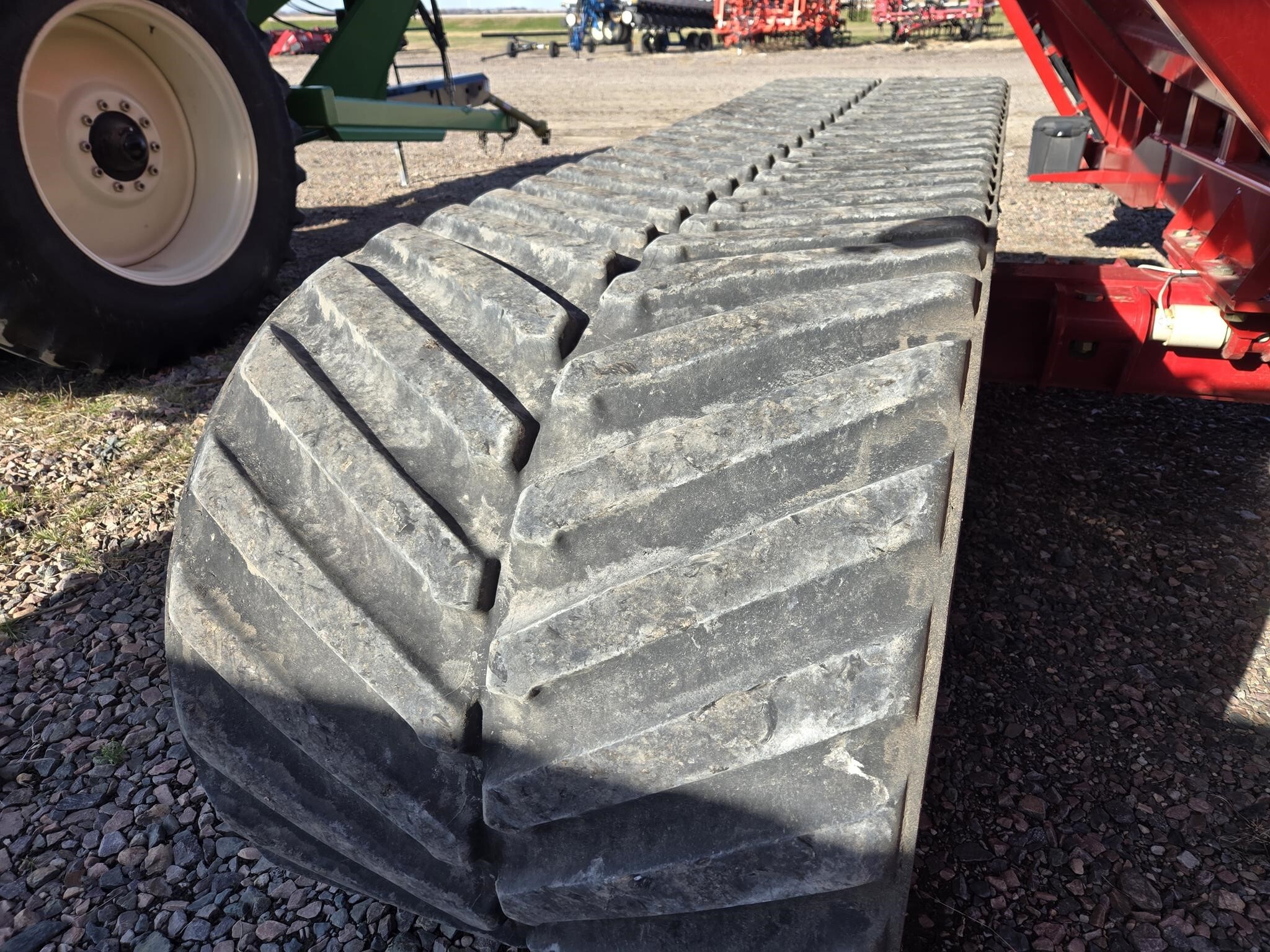 2011 Parker 1348 Grain Cart