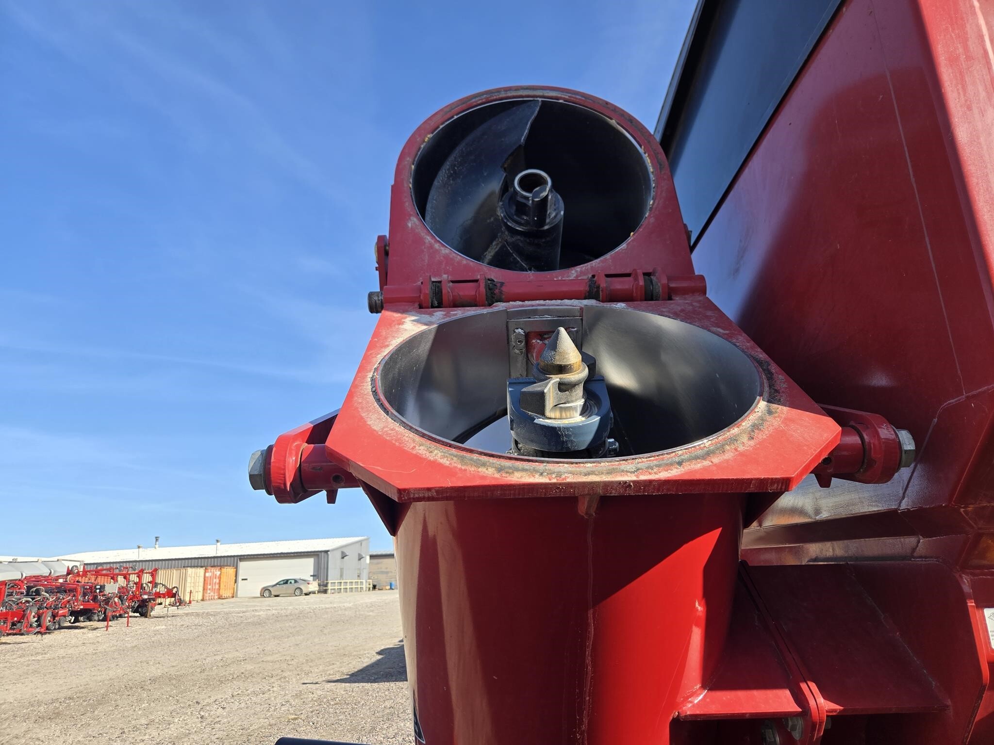 2011 Parker 1348 Grain Cart