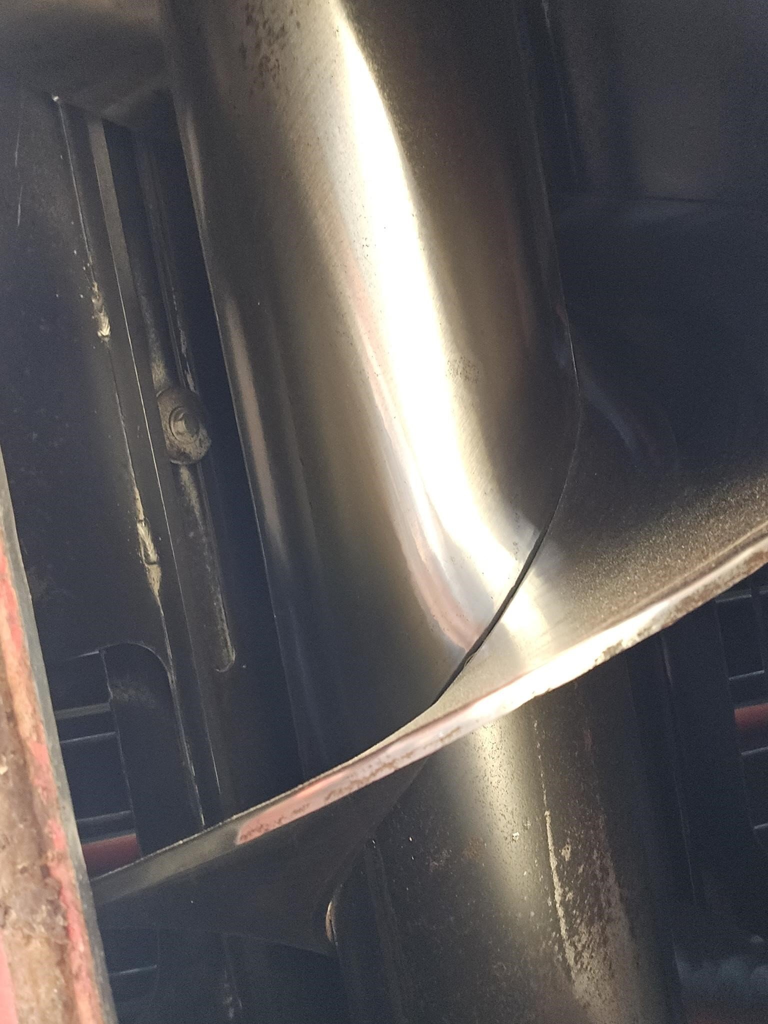 2011 Parker 1348 Grain Cart
