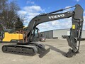 2019 Volvo EC160EL Excavator