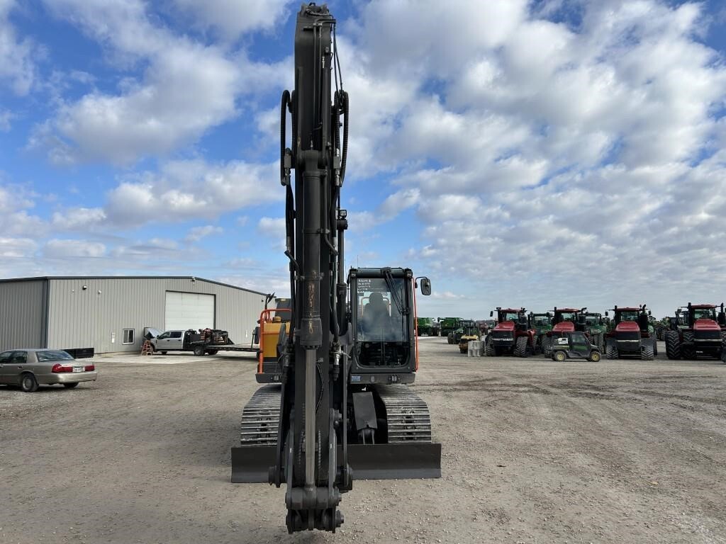 2019 Volvo EC160EL Excavator
