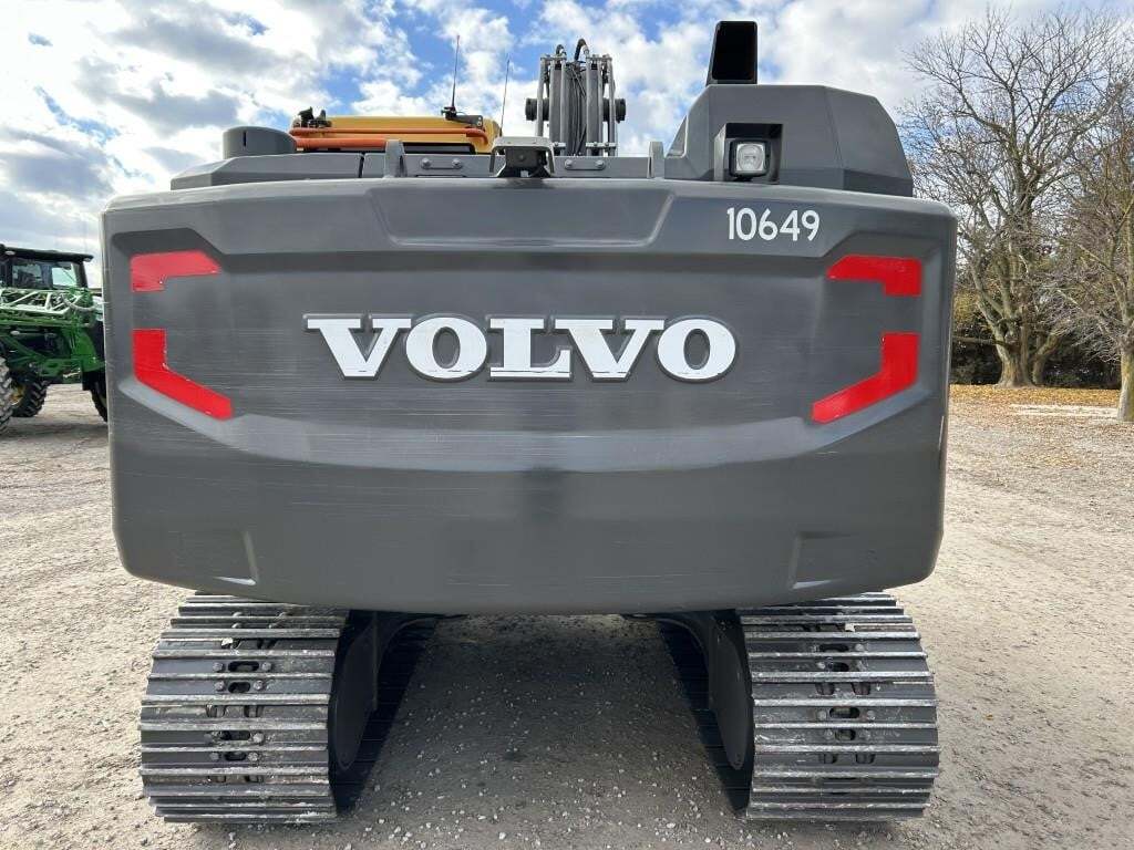 2019 Volvo EC160EL Excavator