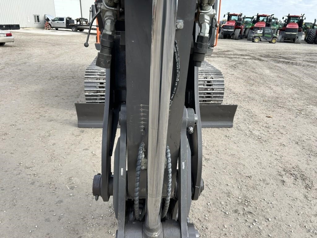 2019 Volvo EC160EL Excavator