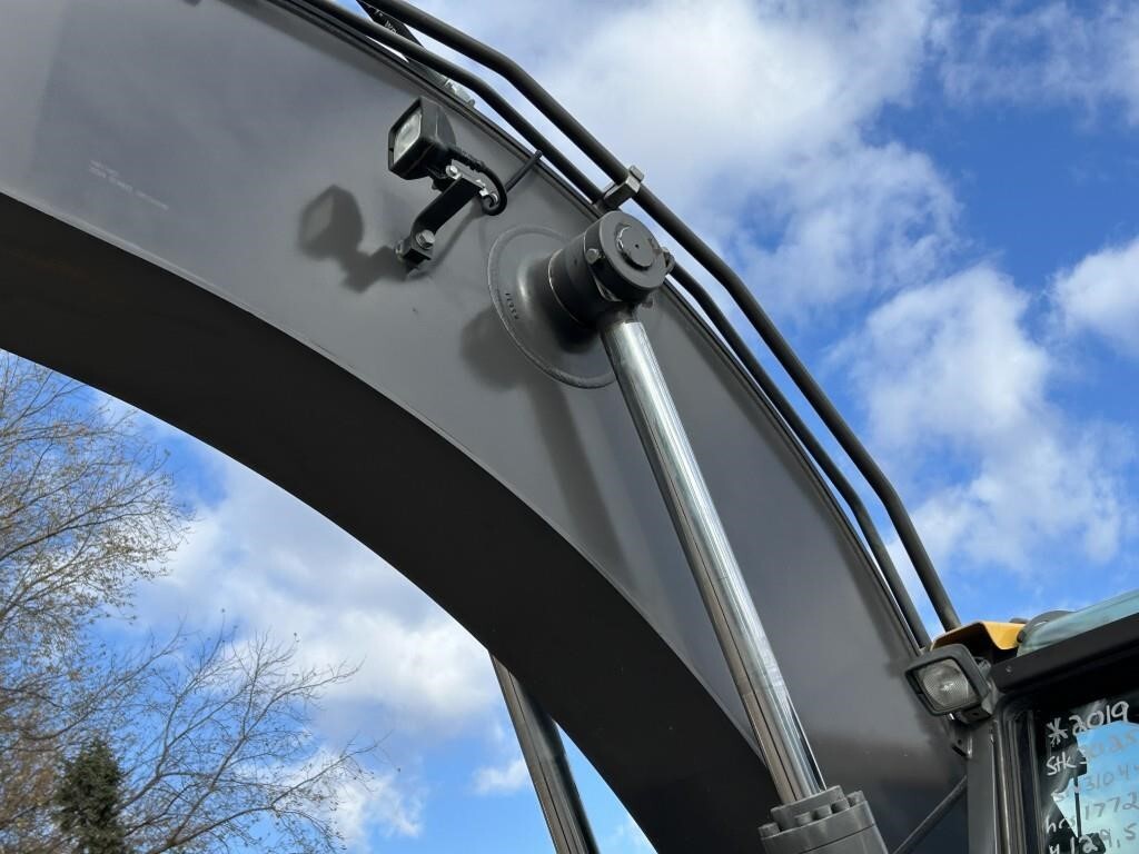 2019 Volvo EC160EL Excavator