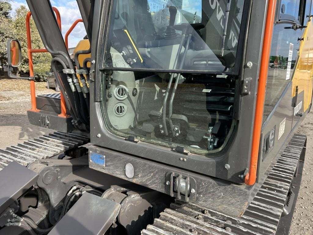 2019 Volvo EC160EL Excavator