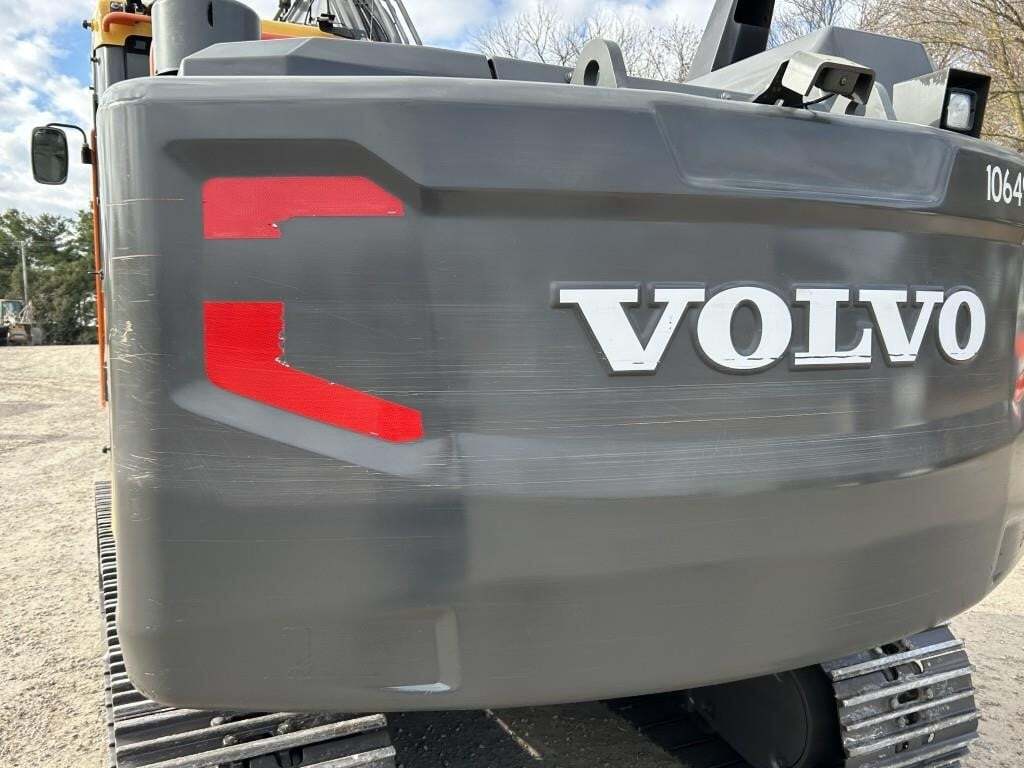 2019 Volvo EC160EL Excavator