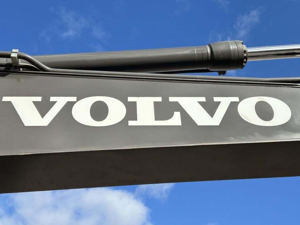 2019 Volvo EC160EL Excavator
