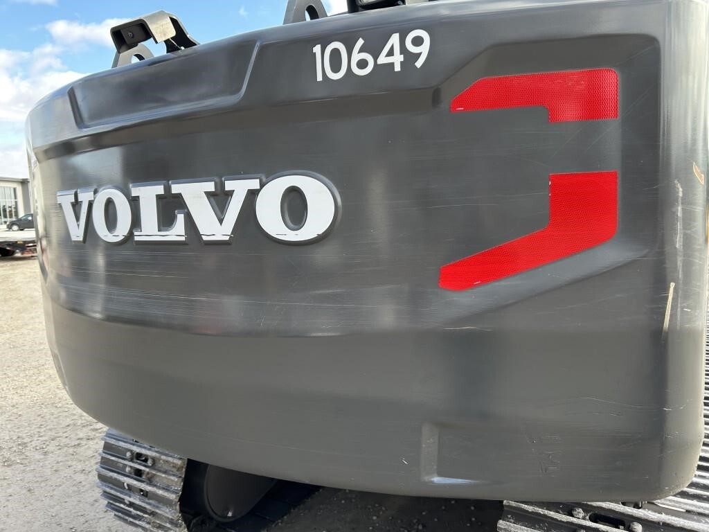 2019 Volvo EC160EL Excavator