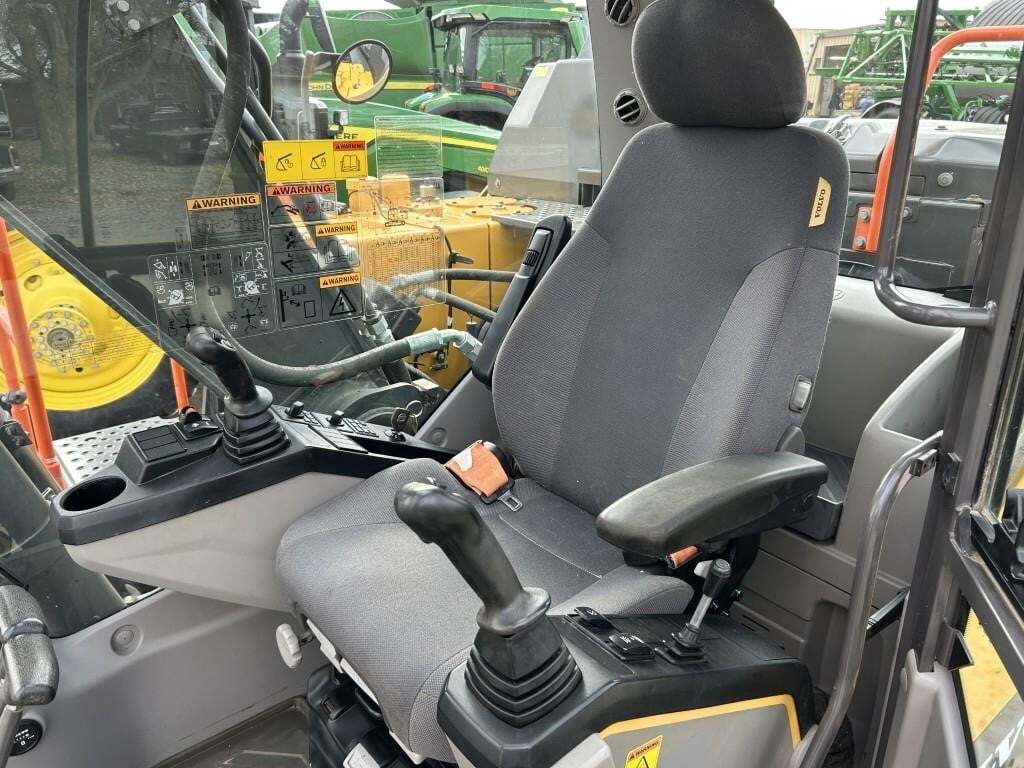 2019 Volvo EC160EL Excavator