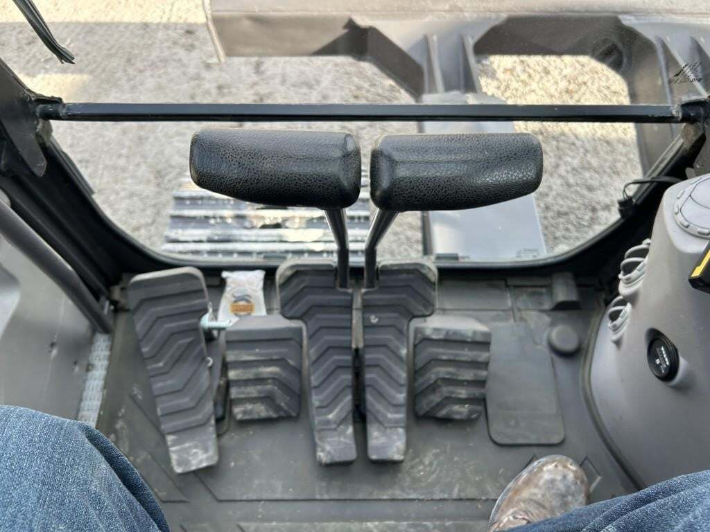 2019 Volvo EC160EL Excavator