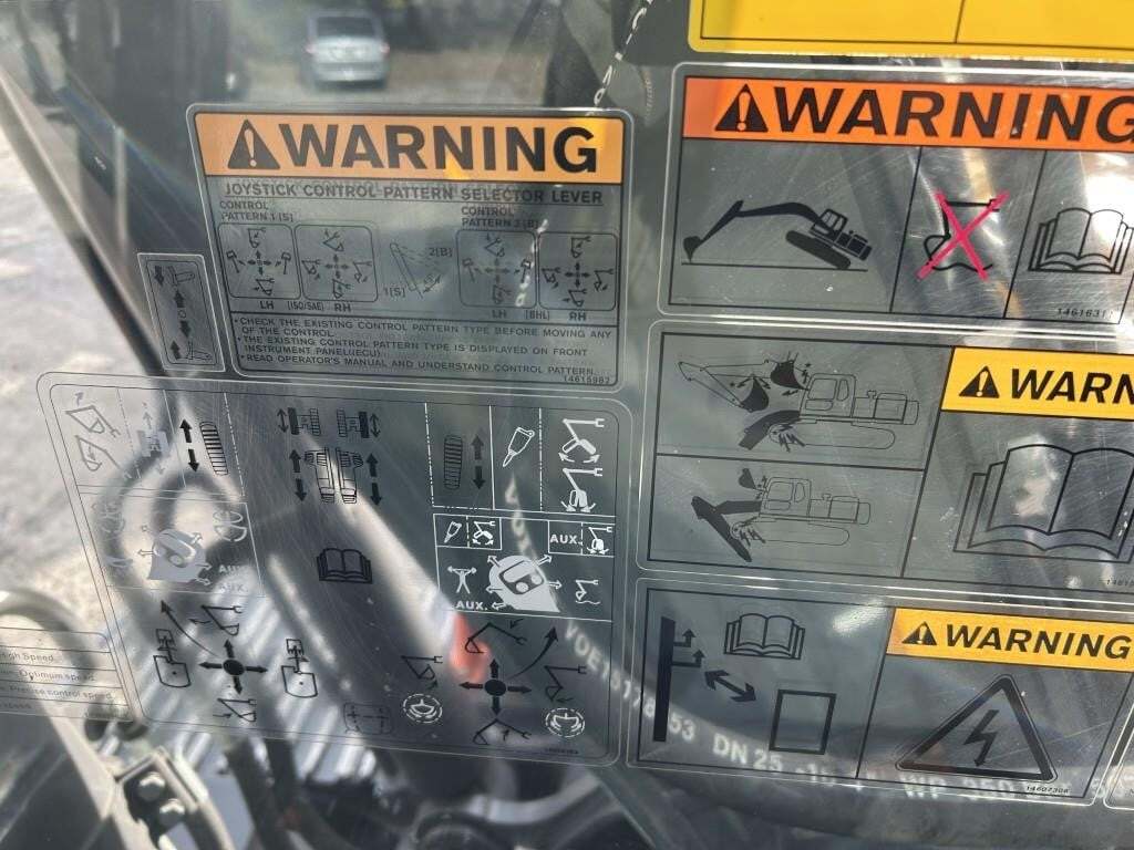 2019 Volvo EC160EL Excavator