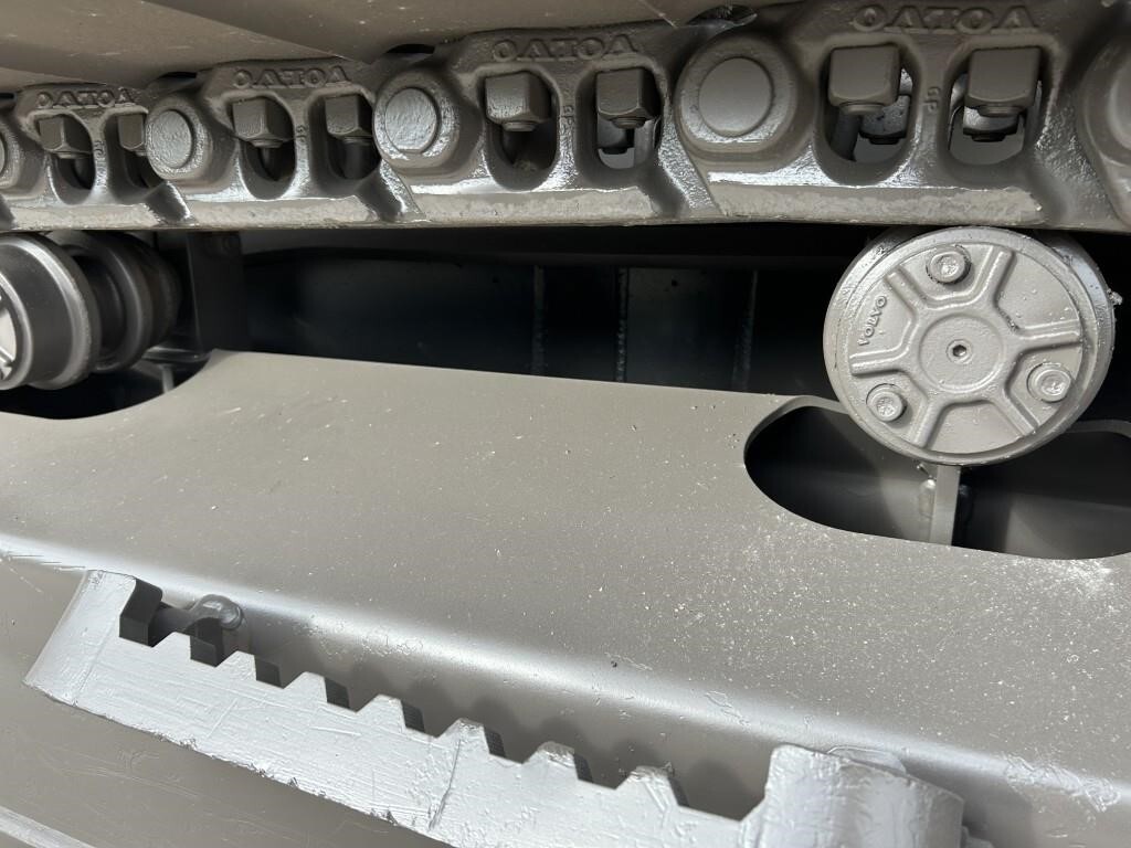 2019 Volvo EC160EL Excavator