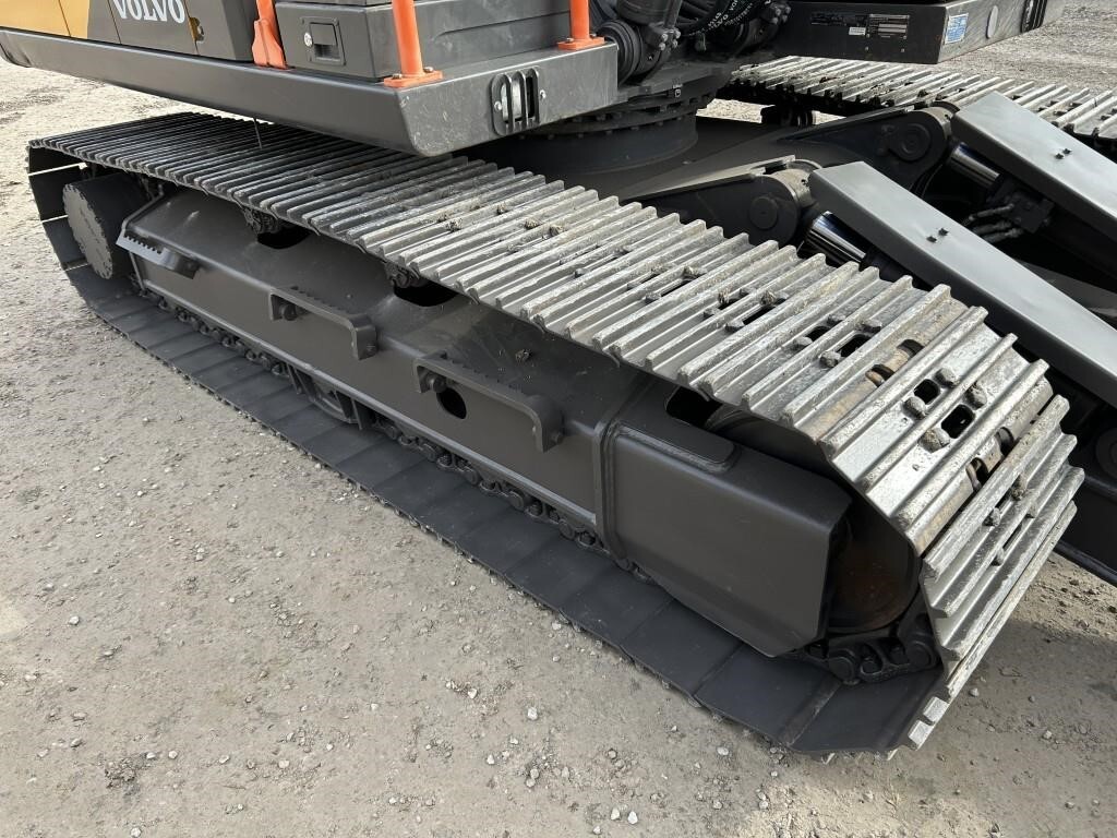 2019 Volvo EC160EL Excavator