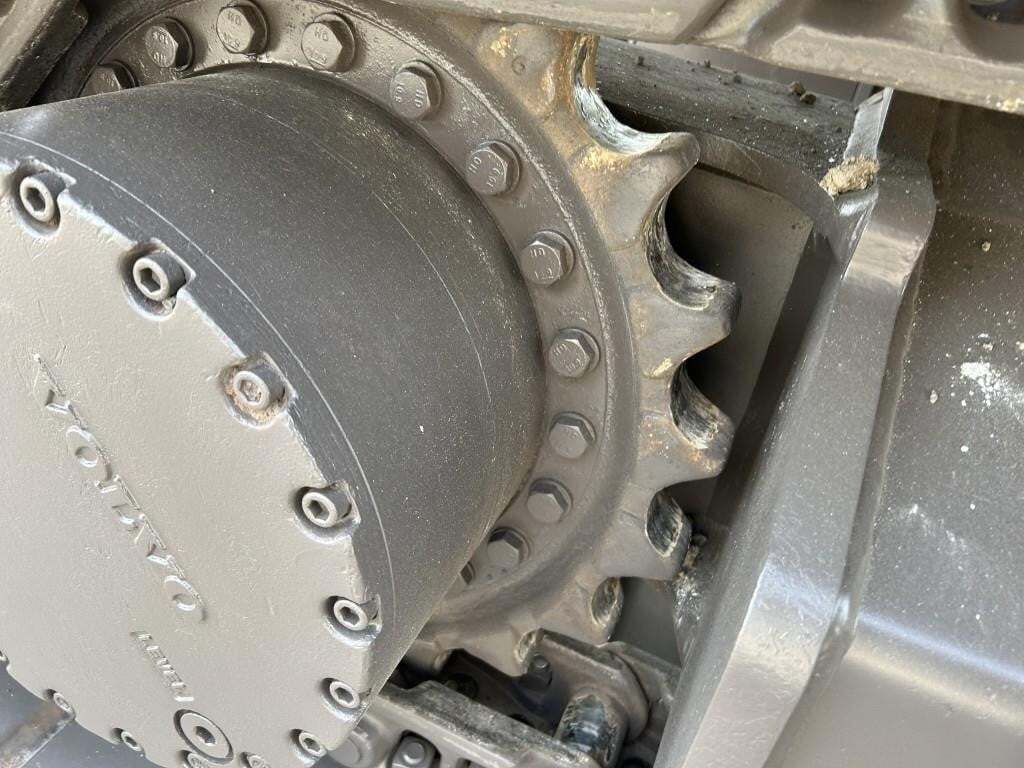 2019 Volvo EC160EL Excavator