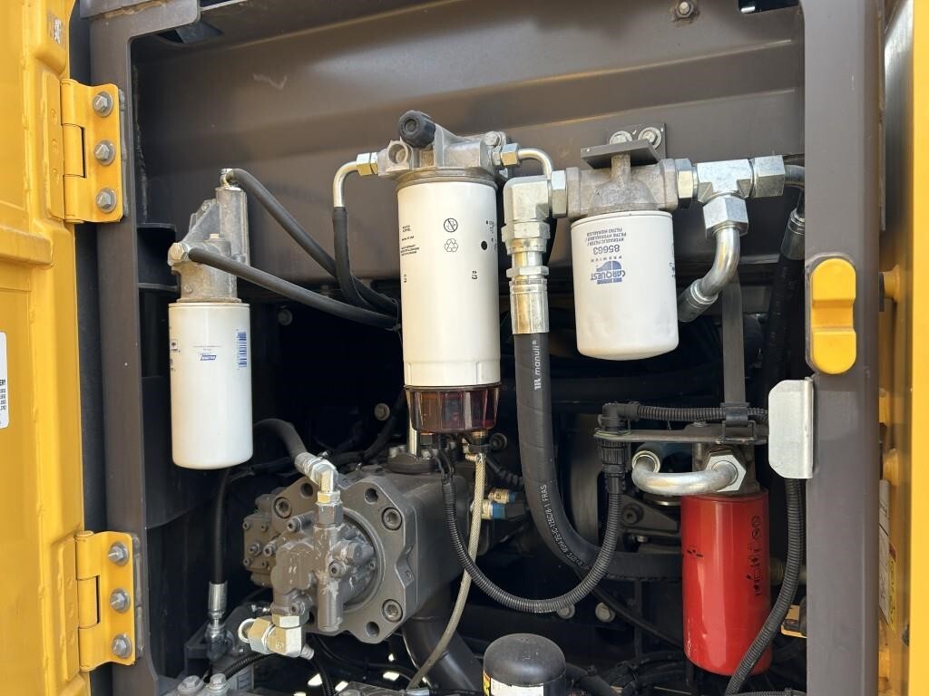 2019 Volvo EC160EL Excavator