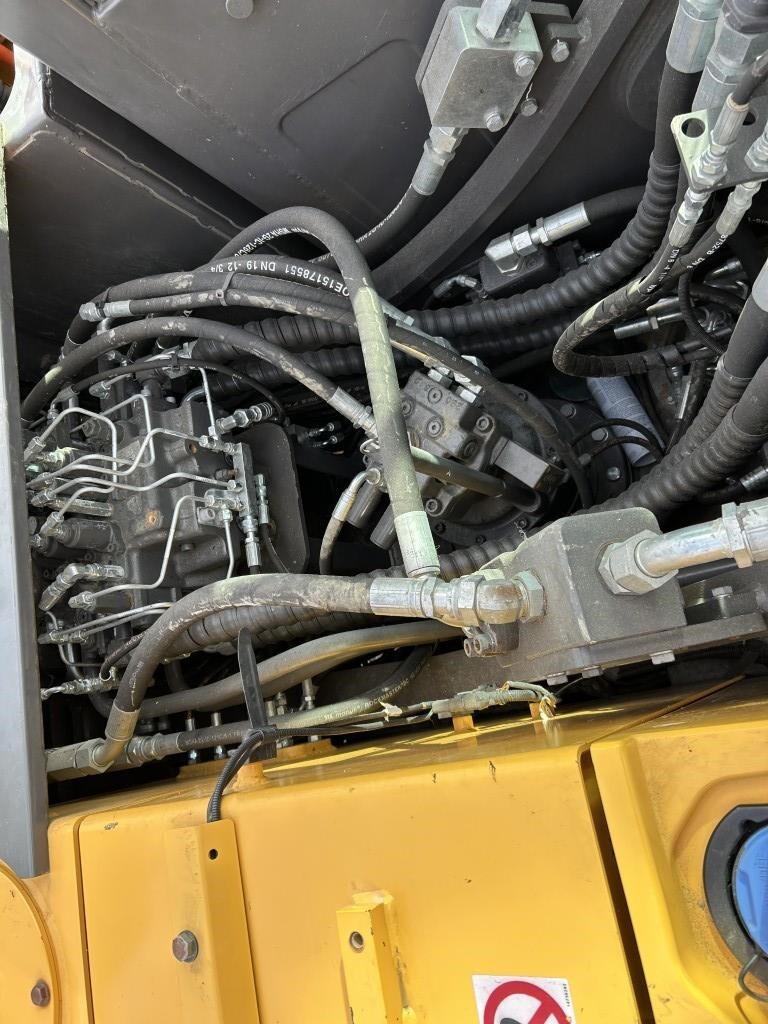 2019 Volvo EC160EL Excavator