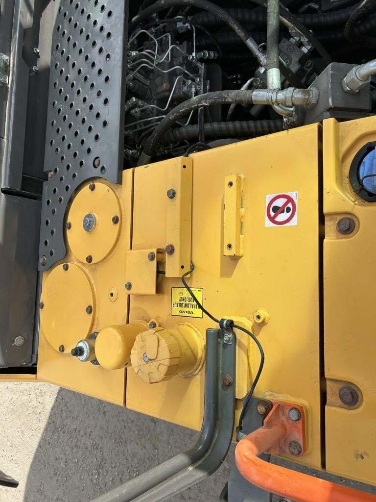 2019 Volvo EC160EL Excavator