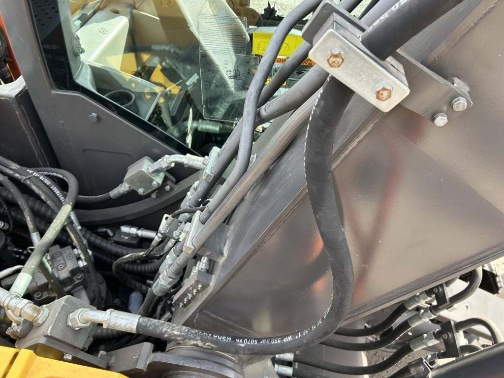 2019 Volvo EC160EL Excavator