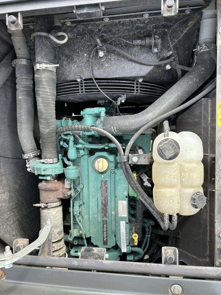 2019 Volvo EC160EL Excavator