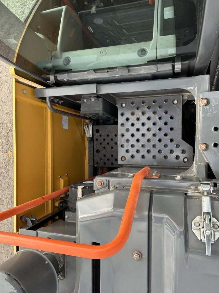 2019 Volvo EC160EL Excavator