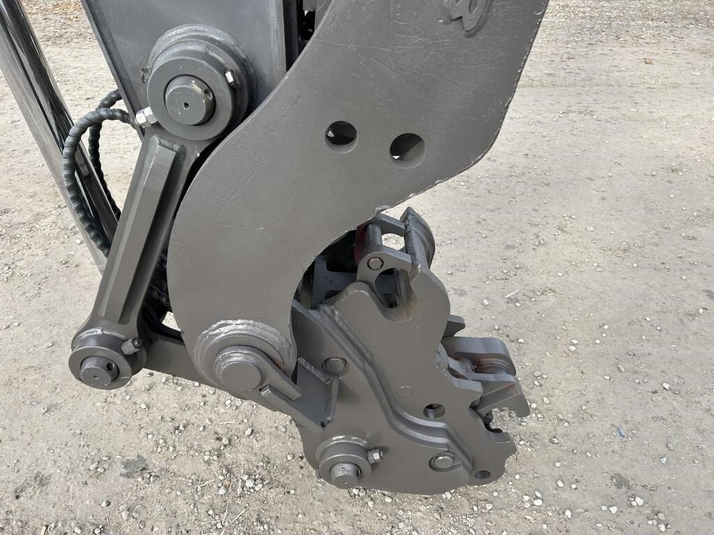 2019 Volvo EC160EL Excavator