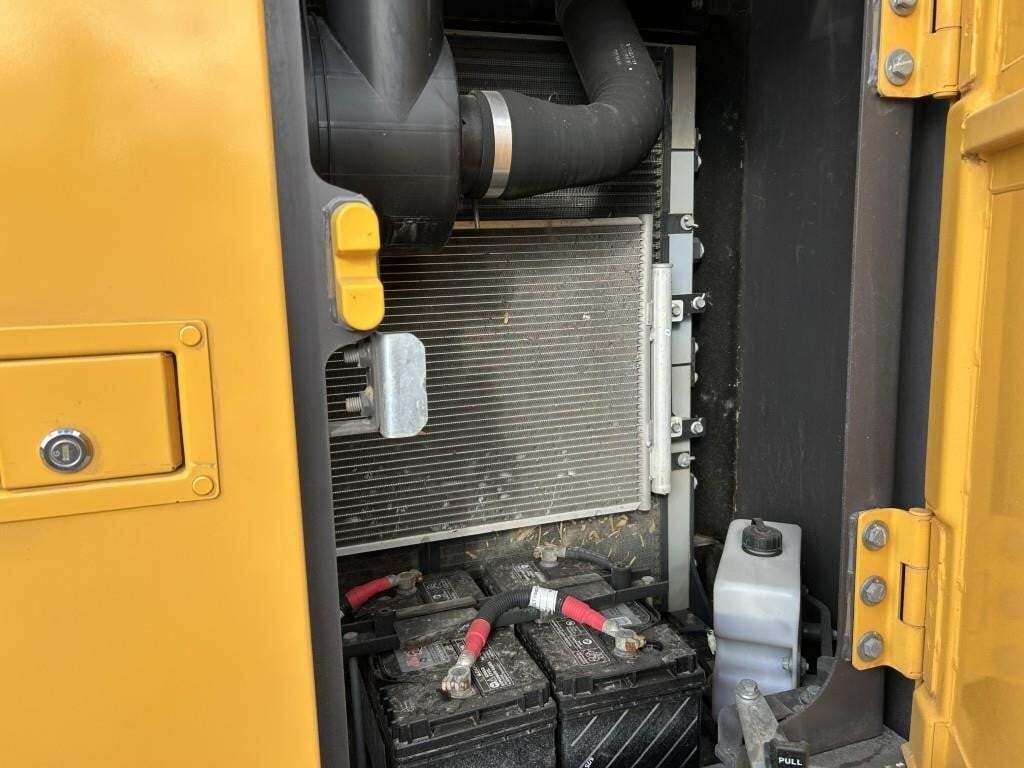 2019 Volvo EC160EL Excavator