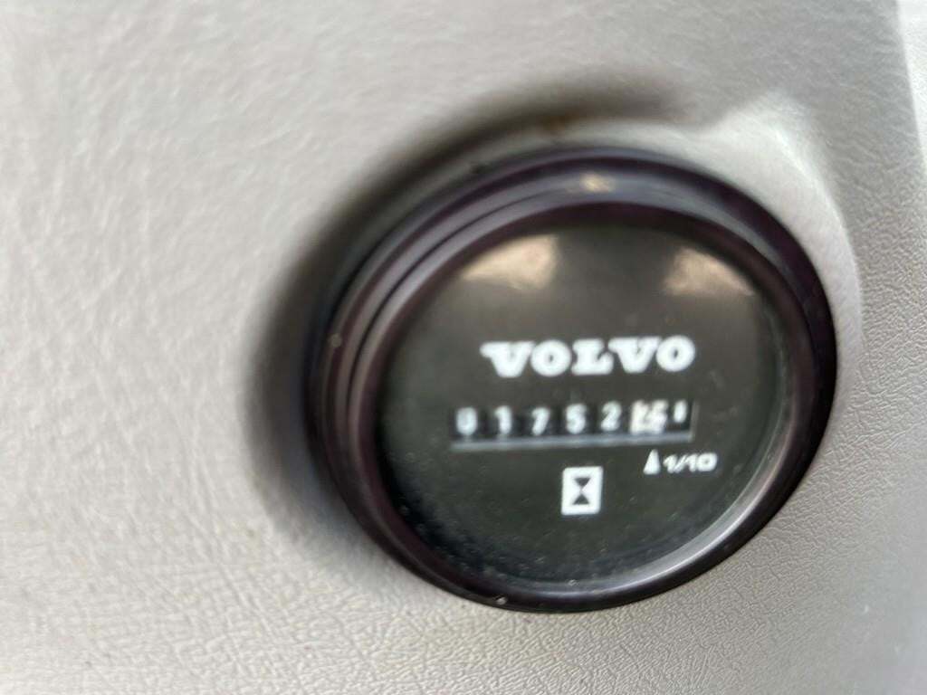 2019 Volvo EC160EL Excavator