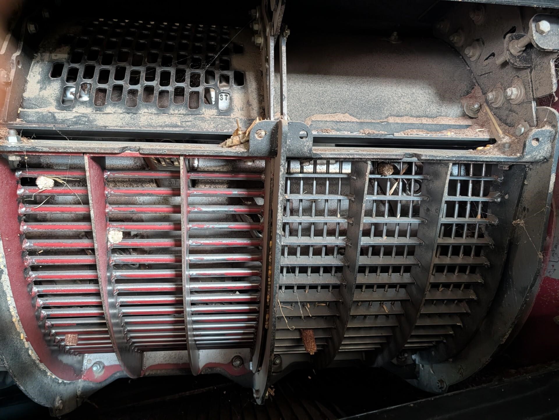 2011 Case IH 8120 Combine